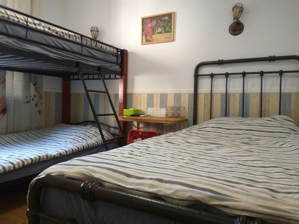 Hangzhou Citynest Youth Hostel Екстер'єр фото