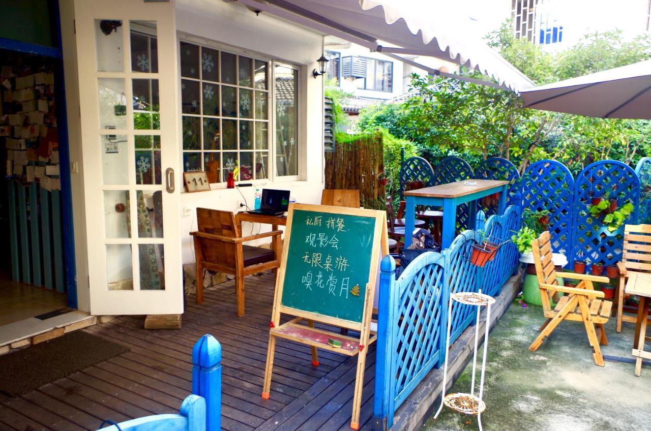 Hangzhou Citynest Youth Hostel Екстер'єр фото