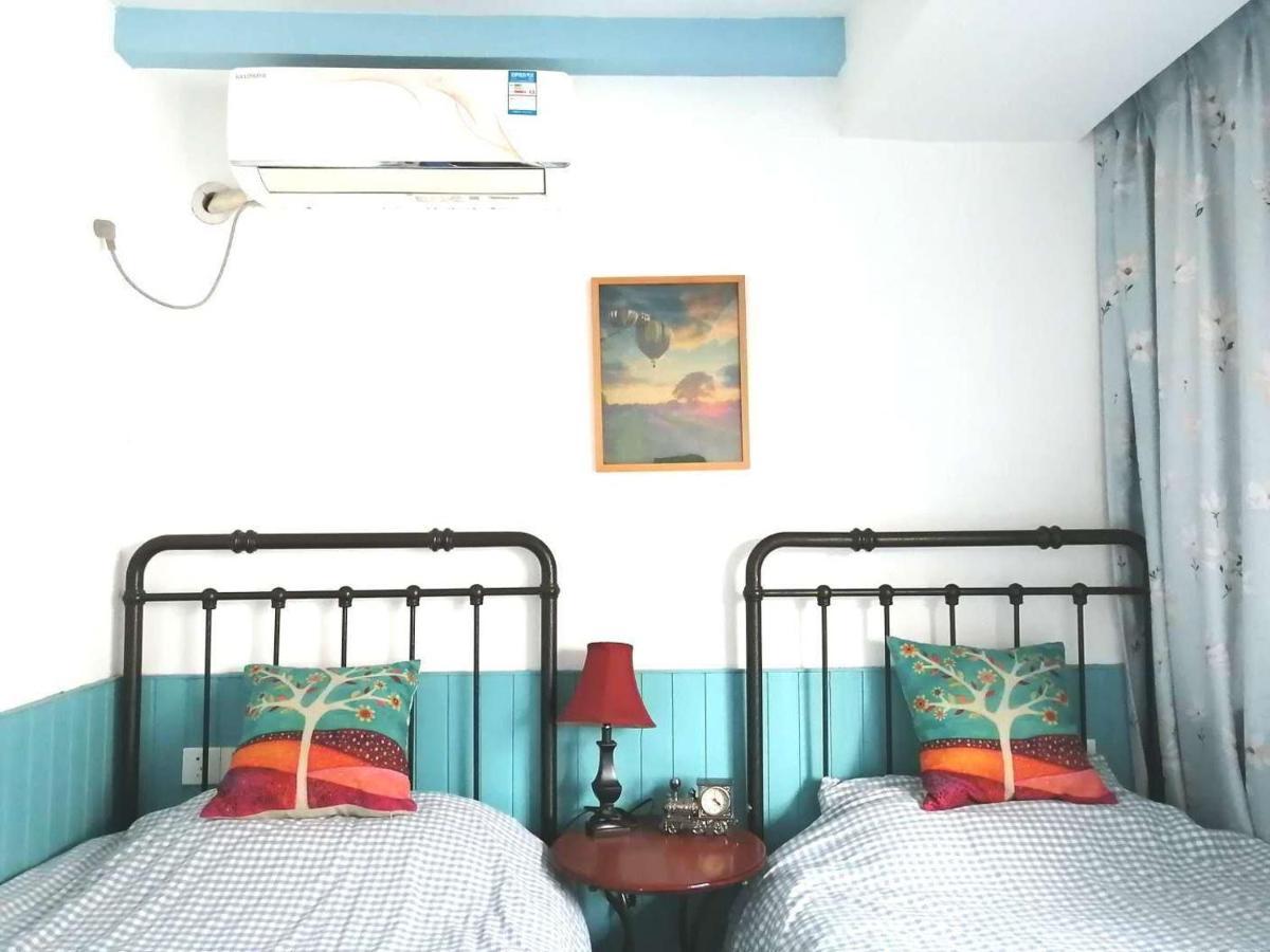 Hangzhou Citynest Youth Hostel Екстер'єр фото